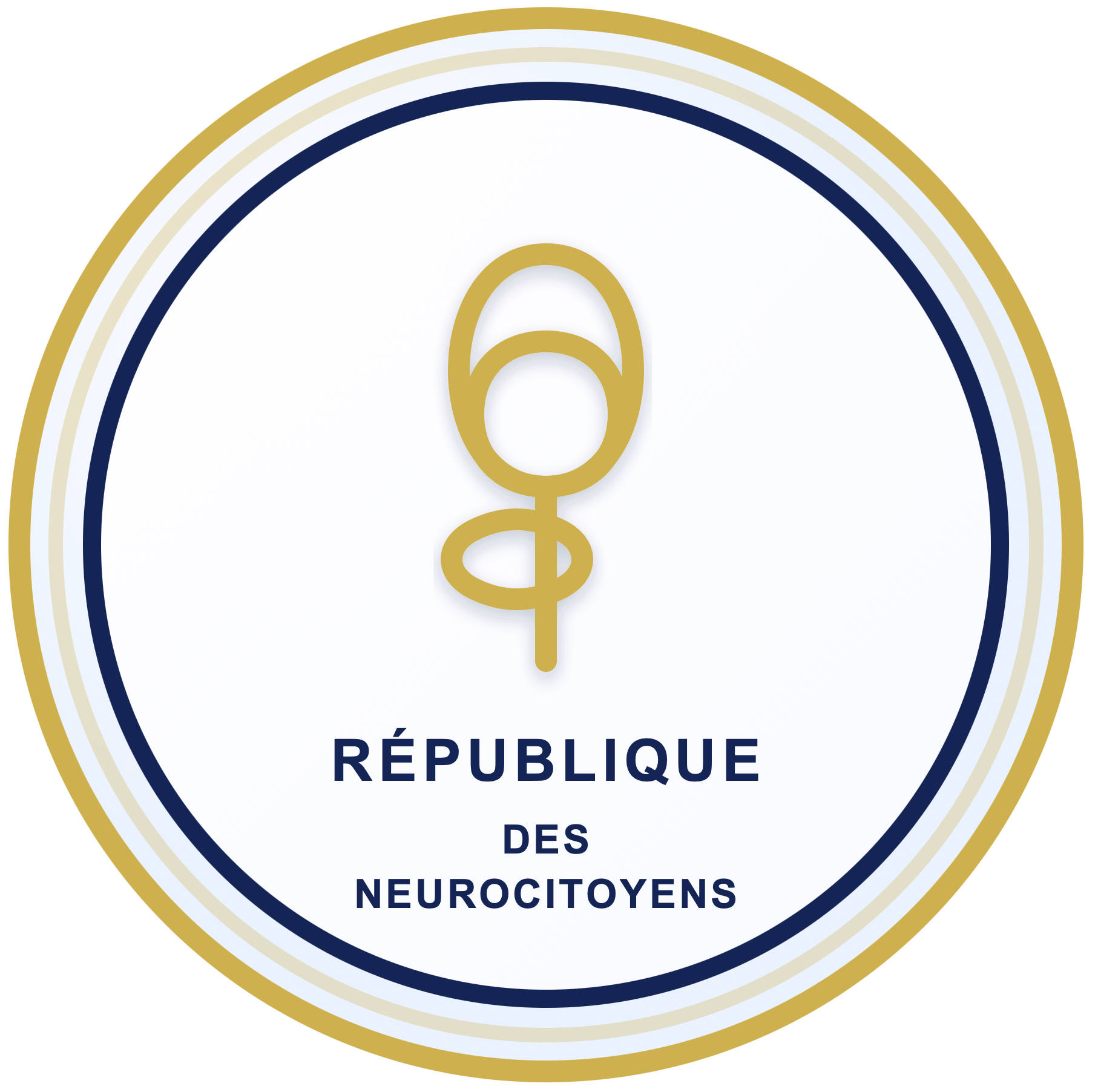 Logo République des Neurocitoyens
